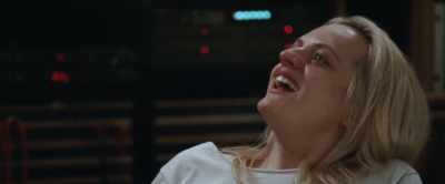I can't afford
another eight months, - Her Smell