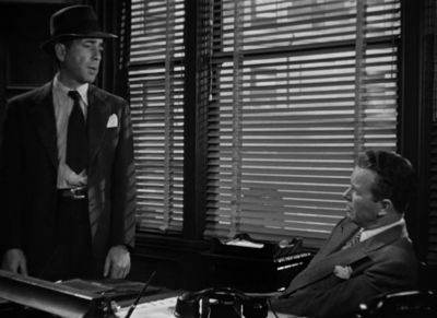 I can't afford to be seen with you - The Big Sleep