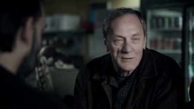 I can't afford not to be working.
Yusuf can't. - The Night Of