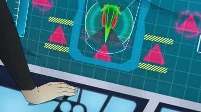 -I can't!
-(ALARM BLARING) - Marvel Rising: Secret Warriors