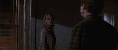 I can't allow myself
to care about you. - Basic Instinct