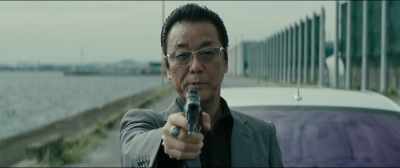 I can't allow you to make anymore trouble
for Mr. Chang. - Outrage Coda