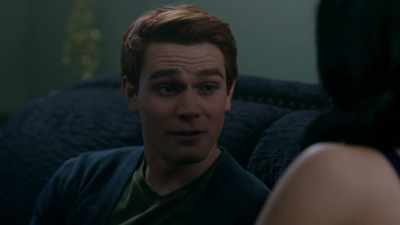 I can't answer that, Archie, - Riverdale