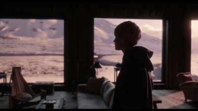 I can't answer that, Darby. - A Murder at the End of the World