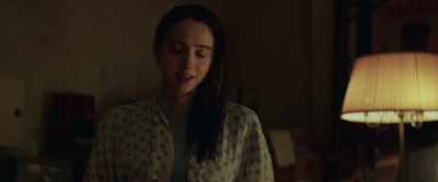 I can't.
Anthony gets nightmares. - The Kindness of Strangers