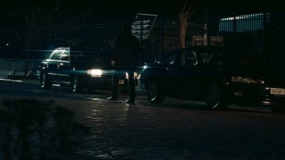 ♪ Can't anybody see... ♪ - The Blacklist