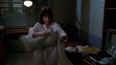 I can't apologize enough for these barbaric accommodations. - Malcolm in the Middle