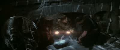 Come on Jake you first I ain't gonna go first maWhat are you kidding me GoCan't argue with that ma Alright - The Goonies