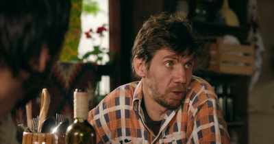 I can't argue with you there, - Ramon