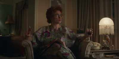 "I can't ask Benny to leave,
not since all that... - Nolly