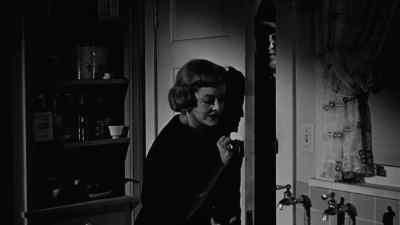 I can't ask you in, Jim.
I'm not dressed. - Dead Ringer