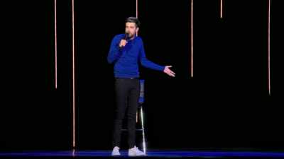 I can't ask Prince Charles
what he does for a living. - Jack Whitehall: I'm Only Joking