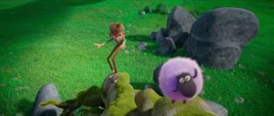 I can't balance and solve riddles
at the same time. - Riverdance: The Animated Adventure