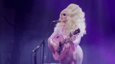 # I can't barely feel your
fingers on my skin - Trixie Mattel: Moving Parts