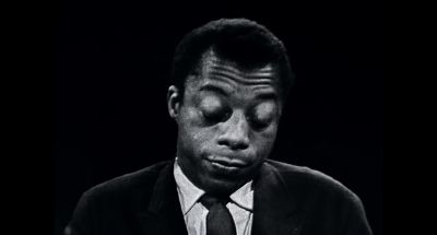 I can't be a pessimist - I Am Not Your Negro