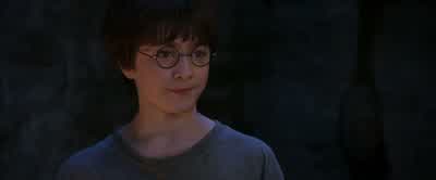 ...I can't be a wizard. - Harry Potter and the Philosopher's Stone
