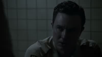 I can't be afraid anymore. - Teen Wolf