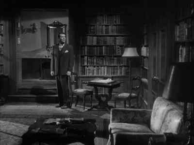 I can't be alone with her. - Secret Beyond the Door