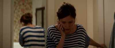 I can't be
at the phone right now, - Juliet, Naked