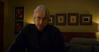 I can't be both your teacher
and your... - The Kominsky Method