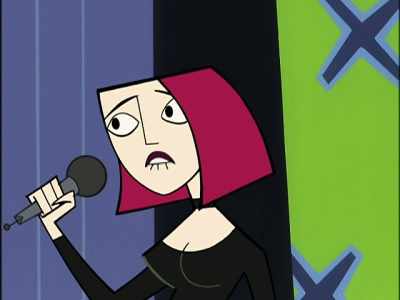 I can't even be friends
with a dump - Clone High
