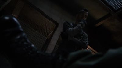 I can't be here anymore. - Marvel's Agents of S.H.I.E.L.D.