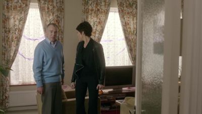 I can't be here for this. - Inside No. 9