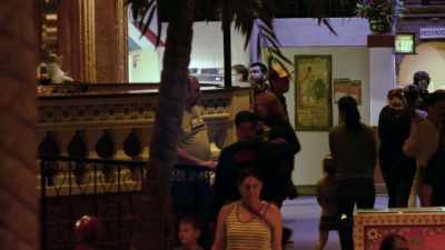 I can't be here!" - ¡Casa Bonita Mi Amor!