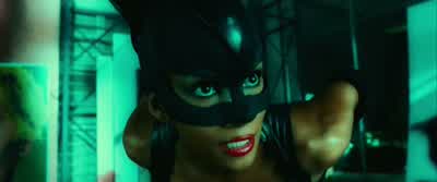 -I can't be hurt. - Catwoman