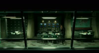 I can't be in a negative frame of mind sir - The Shape of Water