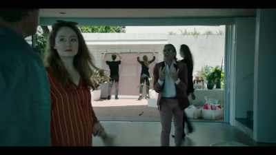 I can't be in the same
fucking space as a barbecue. - The Unusual Suspects