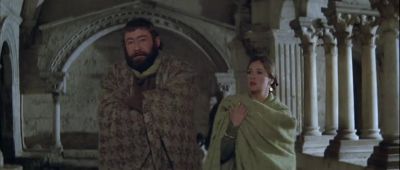 I can't be your mistress if I'm married to your son - The Lion in Winter