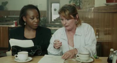 I can't be your mother - Secrets &amp; Lies