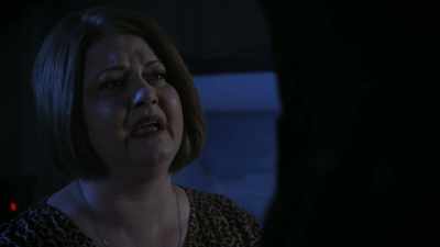 I can't be that person that
I must have been, I think. - A Christmas Karen