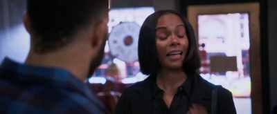 - I can't be responsible for her actions.
- Really, Danica, I got it. - Nobody's Fool