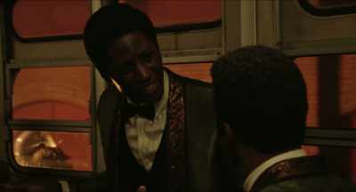 I can't be singing
when I'm supposed to - Detroit