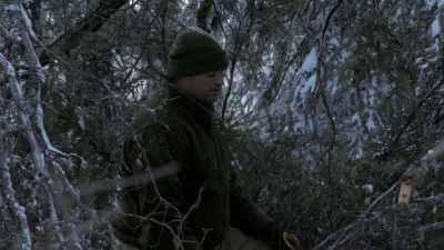I can't be
stopped up for this, - Life Below Zero: Next Generation