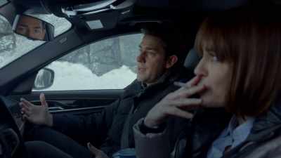 I can't be sure of anything. - Tom Clancy's Jack Ryan