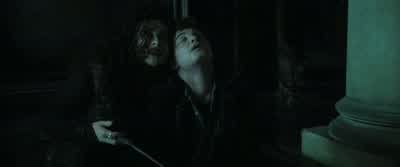 I can't be sure. - Harry Potter and the Deathly Hallows: Part 1