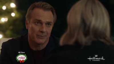 I can't be the one holding
you back anymore. - A Very Merry Bridesmaid