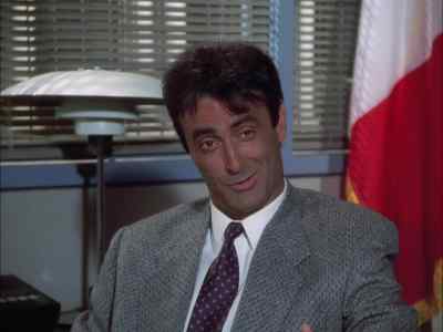 I can't be too long
away from the station. - Murder, She Wrote