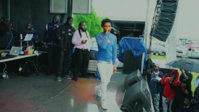 ♪ I can't be toting no handguns ♪ - Untrapped: The Story of Lil Baby