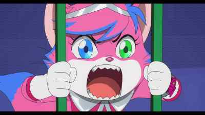 I can't be trapped with
this panda for another week. - Ryan's World the Movie: Titan Universe Adventure