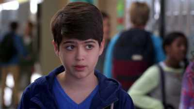 I can't be trusted to come
up with ideas on my own! - Andi Mack