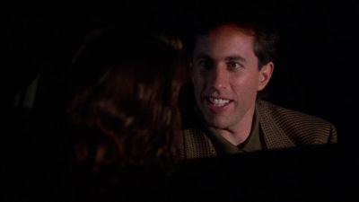 I can't be with someone if I don't respect what they do - Seinfeld