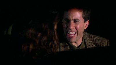 I can't be with someone if I don't respect what they do - Seinfeld