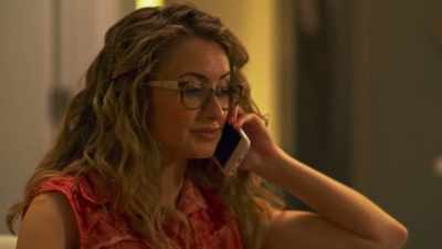 I can't be with someone
who did that to me. - A Wedding to Remember