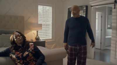 - I can't be worried
about you two - A Jenkins Family Christmas