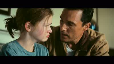 | can't be your ghost right now. - Interstellar