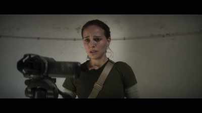 I can't bear it. - Annihilation